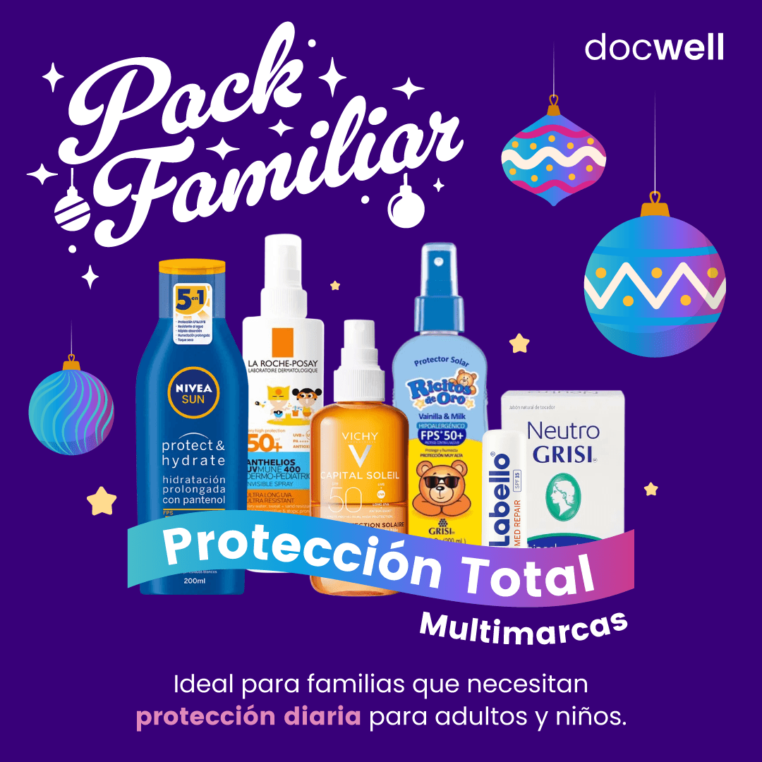 Banner Navidad Docwell - Pack 00