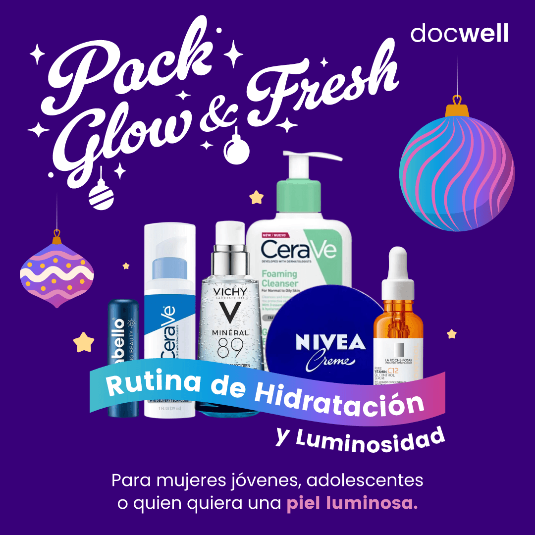 Banner Navidad Docwell - Pack 01