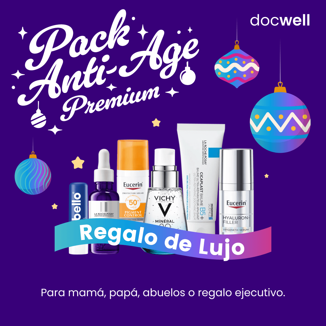 Banner Navidad Docwell - Pack 02