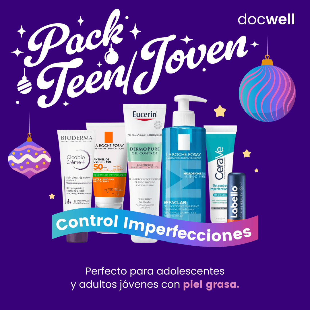 Banner Navidad Docwell - Pack 03