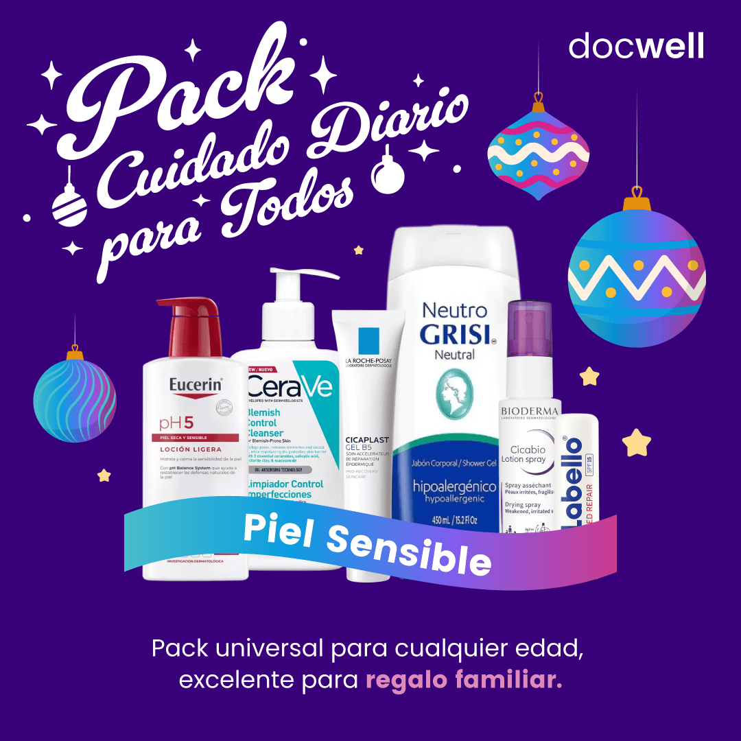 Banner Navidad Docwell - Pack 04