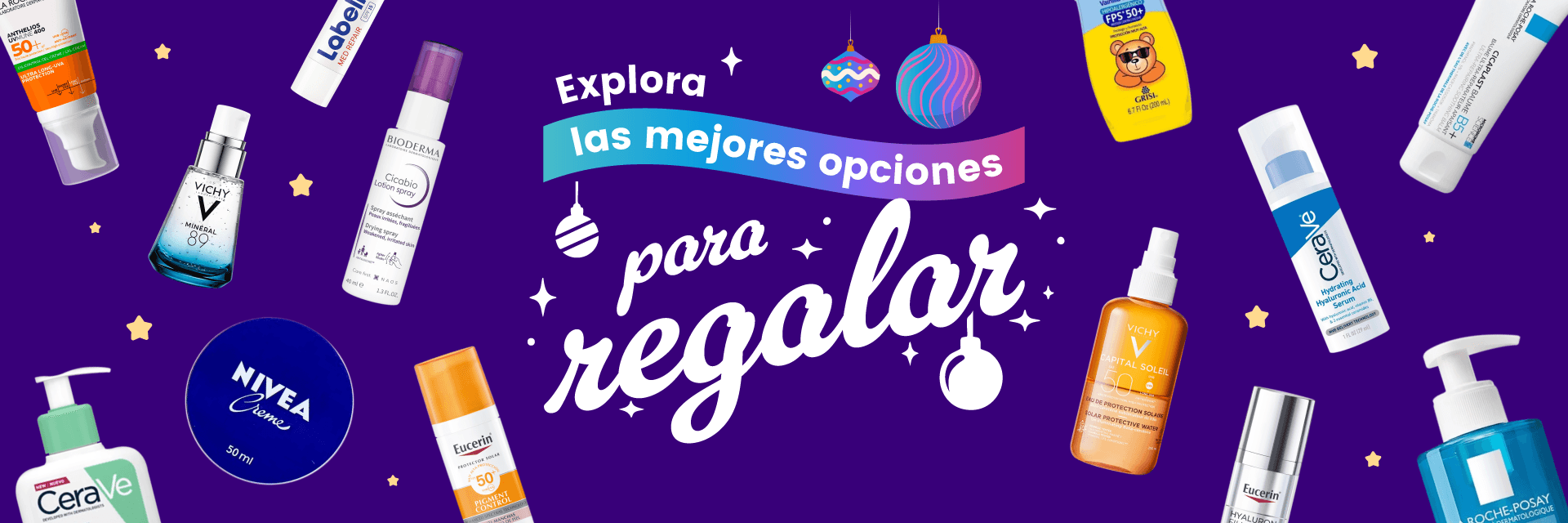 Banner Navidad Docwell - Pack 00