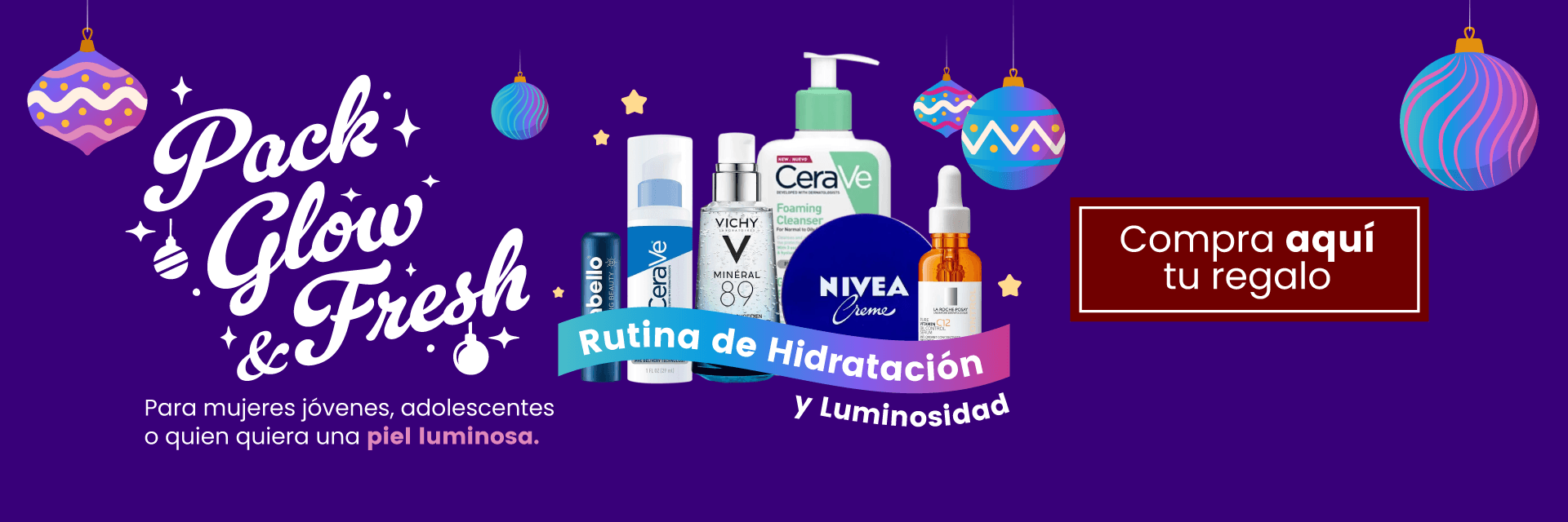 Banner Navidad Docwell - Pack 02