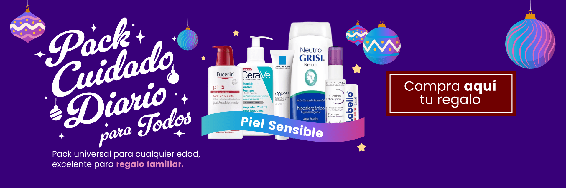 Banner Navidad Docwell - Pack 05