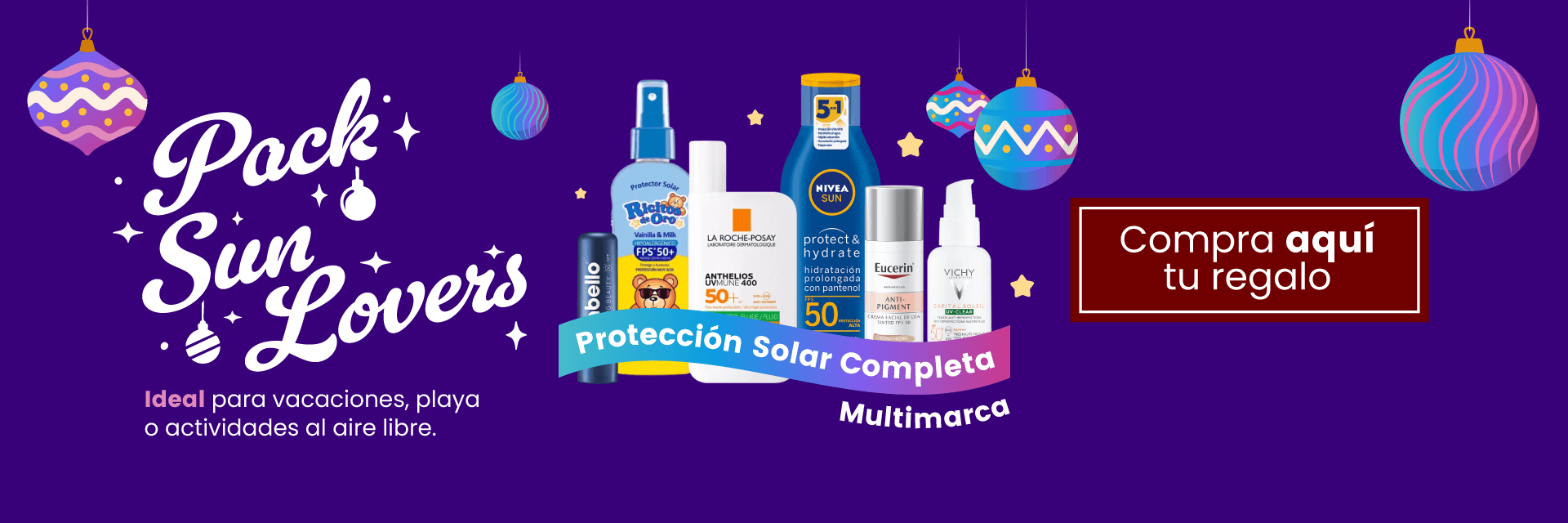 Banner Navidad Docwell - Pack 06
