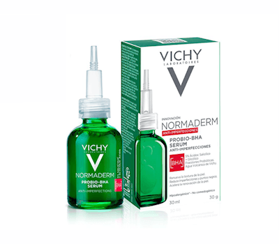 VICHY NORMADERM BHA ANTI-IMPERFECTIONS CONCENTRATE SUERO 30 ML