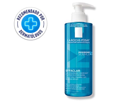 LA ROCHE-POSAY EFFACLAR GEL LIMPIADOR 400 ML