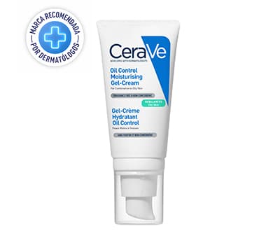CERAVE HIDRATANTE DE ROSTRO OIL CONTROL GEL/CREMA 52 ML