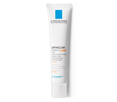 LA ROCHE-POSAY EFFACLAR DUO (+) SPF-30 GEL/CREMA 40 ML