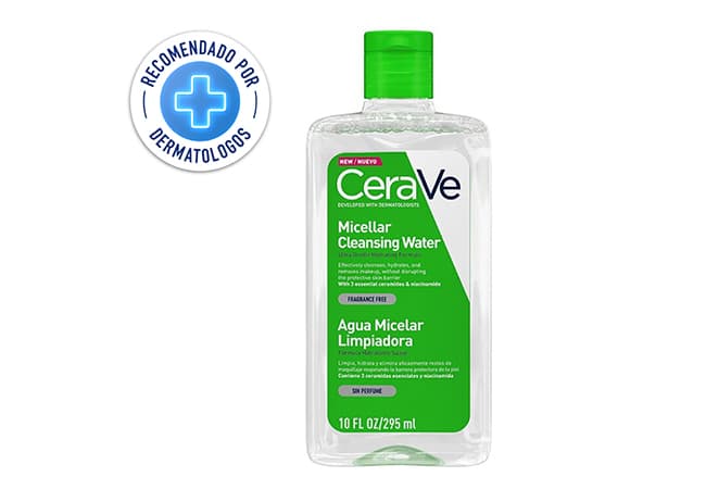 CERAVE LIMPIADORA AGUA MICELAR 295 ML