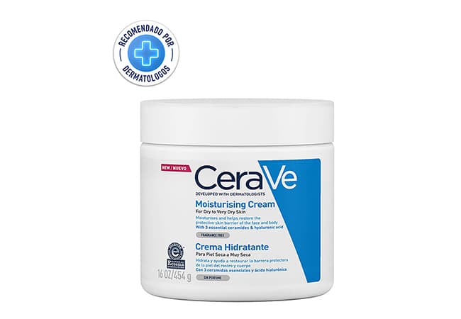 CERAVE HIDRATANTE CREMA 454 GRAMOS