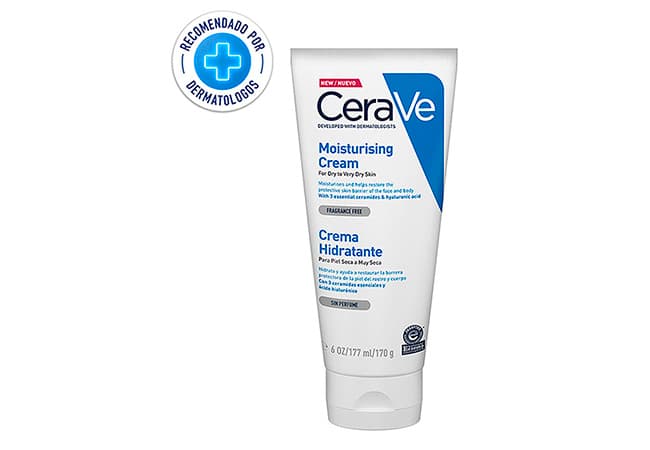 CERAVE HIDRATANTE CREMA 177 ML