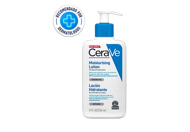CERAVE HIDRATANTE LOCION 236 ML