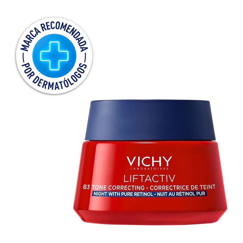 VICHY LIFTACTIV B3 RETINOL NOCHE CREMA FACIAL 50 ML